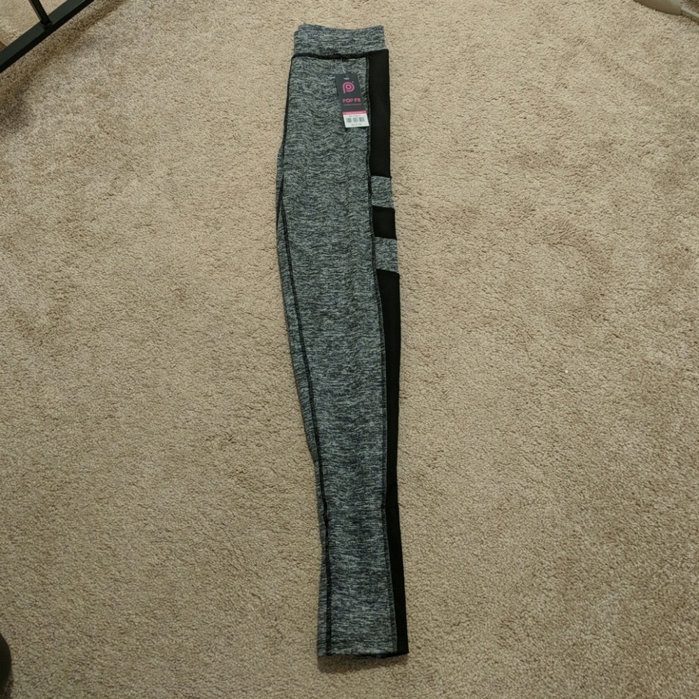 Athletic leggings